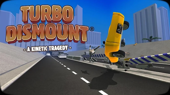 Turbo Dismount™ screenshots
