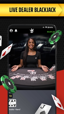 DraftKings Casino - Real Money screenshots