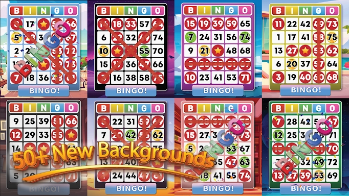 Bingo Classic - Bingo Games screenshots