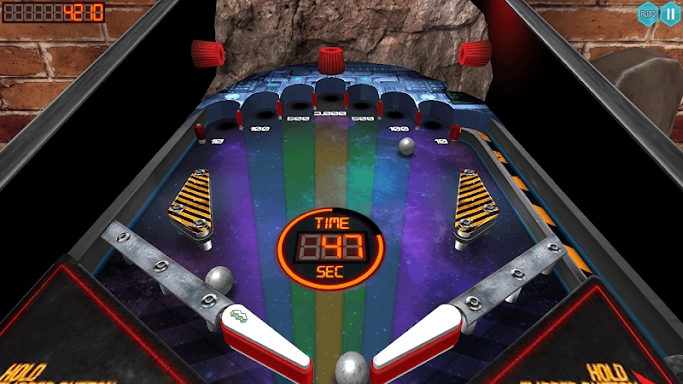 Pinball King screenshots