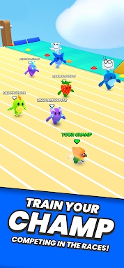 Pocket Champs: 3D Racing Games screenshots