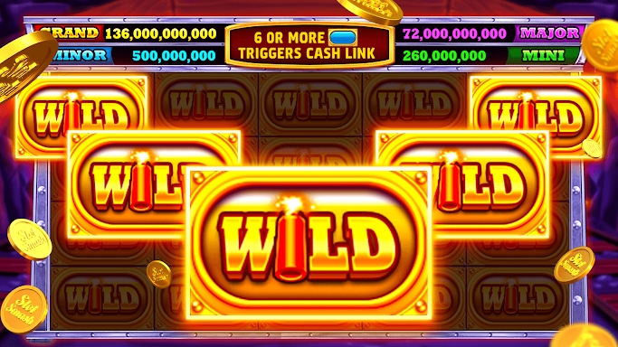 Slotsmash™ - Casino Slots Game screenshots