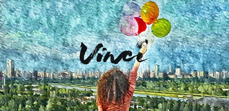Vinci – AI photo filters screenshots