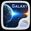 Galaxy Theme GO Weather EX icon