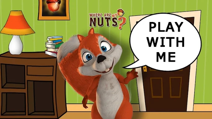 Where Are My Nuts? Go Squirrel screenshots