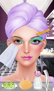 Face Paint Beauty SPA Salon screenshots