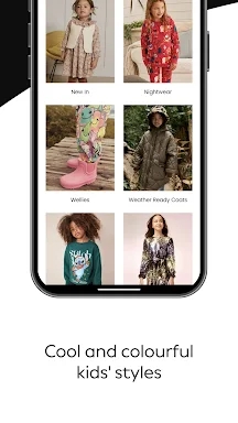 Next: Fashion & Homeware screenshots