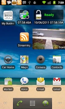 IP Cam Viewer Basic screenshots