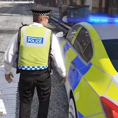 Border Police Patrol Duty Sim screenshots
