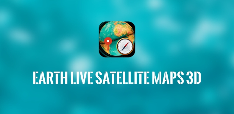 Earth Live Satellite Maps 3D screenshots