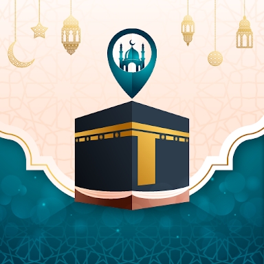 Qibla Finder : Qibla Compass screenshots
