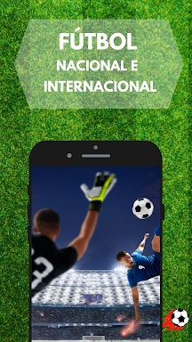Fútbol En Vivo Guía screenshots