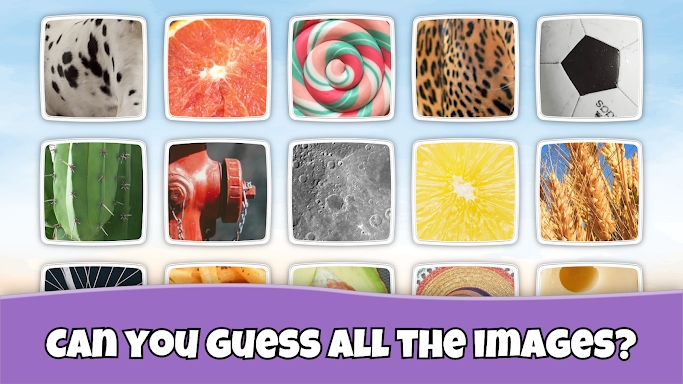 What is it? Pics Trivia Quiz screenshots