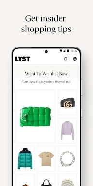Lyst: Shop Fashion Brands screenshots