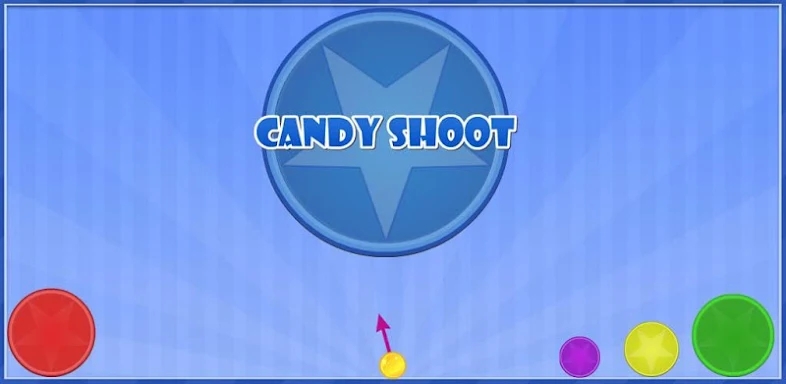 Candy Shoot Pro screenshots