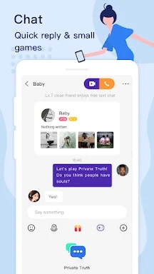 Melo – Online Video Chat screenshots