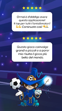 Leghe Fantacalcio® Serie A TIM screenshots