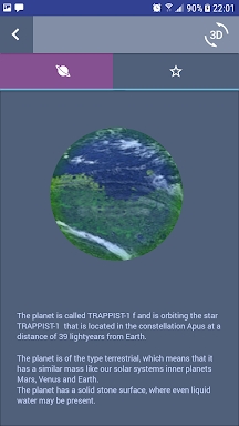 Exoplanet Hunter screenshots