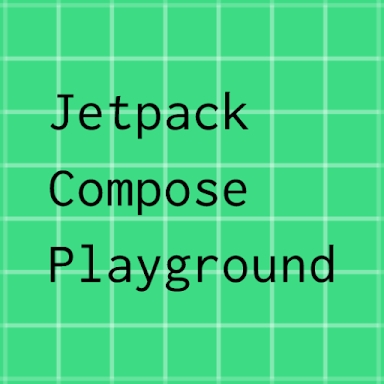 Jetpack Compose Playground screenshots