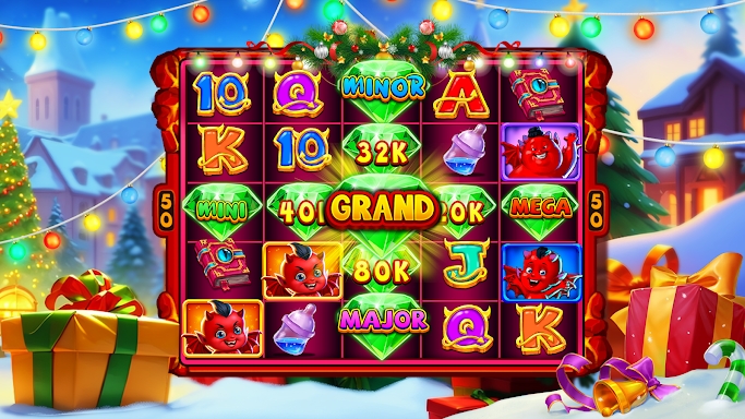 Woohoo™ Slots - Casino Games screenshots