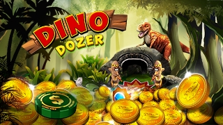 Jurassic Dino Coin Party Dozer screenshots