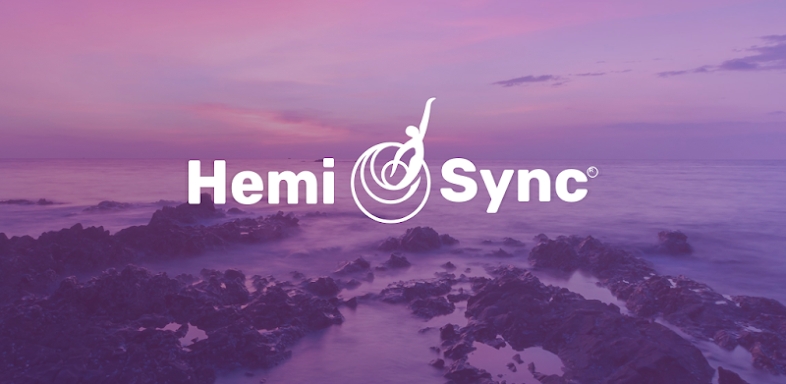 Hemi-Sync® Flow screenshots