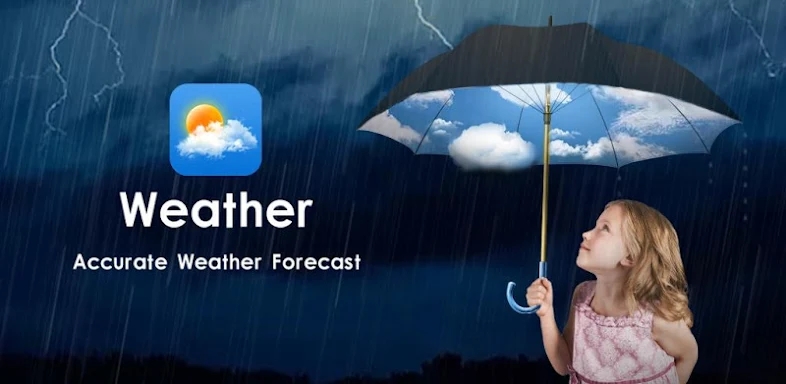 Weather: Live Weather Forecast screenshots