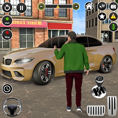Car Game: Street Racing 3D screenshots