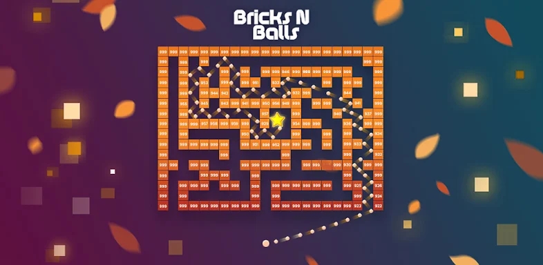 Bricks n Balls screenshots