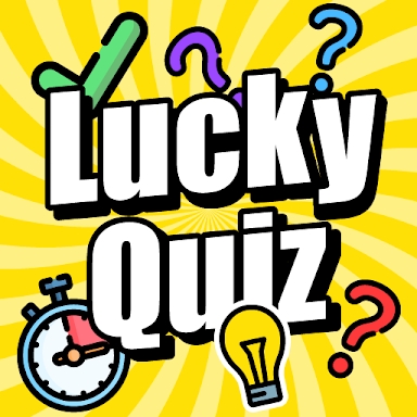 Fun trivia game - Lucky Quiz screenshots
