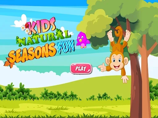 Kids Natural Season Fun screenshots