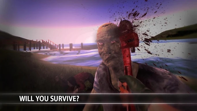 Experiment Z - Zombie screenshots