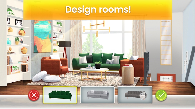 Property Brothers Home Design screenshots