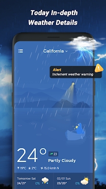 Local Radar Weather Forecast screenshots