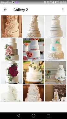Wedding Cakes screenshots