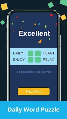 Quordle - Daily Word Guess screenshots