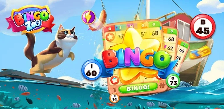 Bingo Zoo-Bingo Games! screenshots