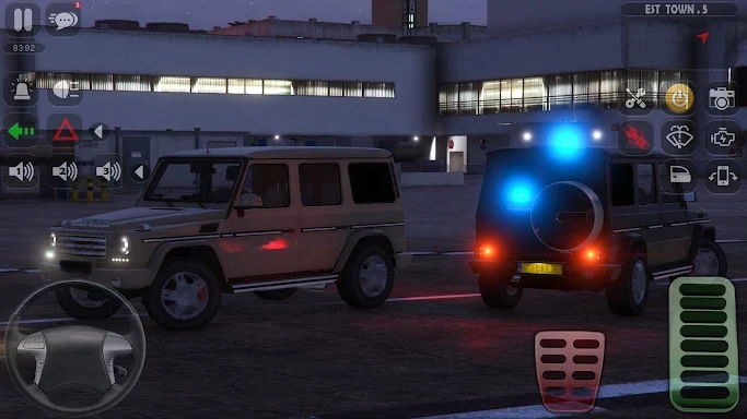 Police Car Games: Police Game screenshots