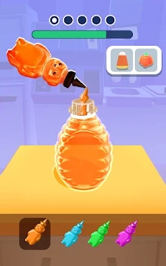 Frozen Honey ASMR screenshots