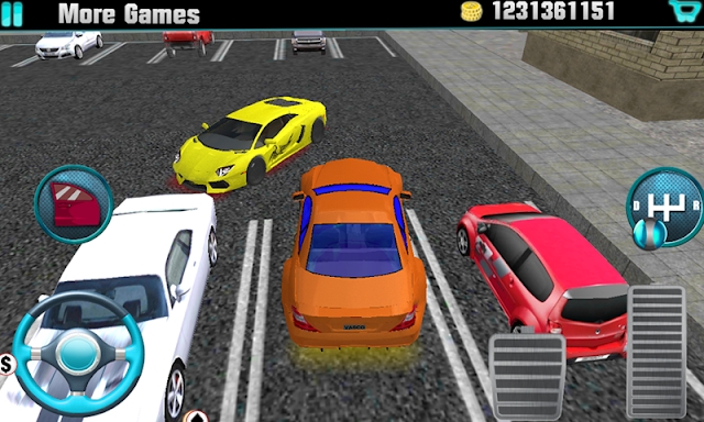 Real Car City Driver 3D screenshots