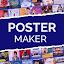 Poster Maker & flyer maker app icon