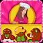 Cooking Cookies: Gingerbread icon