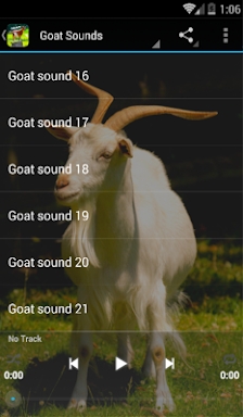 Goat Sounds screenshots