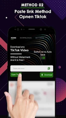 Video Downloader for TikTok -  screenshots