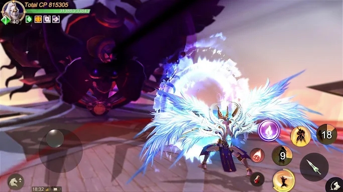 Eternal Sword M screenshots