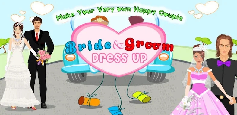 Bride and Groom Maker screenshots
