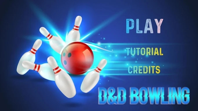 D and D Bowling screenshots