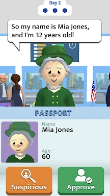 Airport Security screenshots