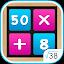 Numbers Game Math Brain Puzzle icon