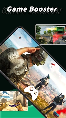 Wuhoo Proxy : game booster screenshots
